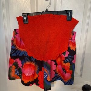 matching set- Top and shorts